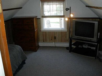 Bedroom.