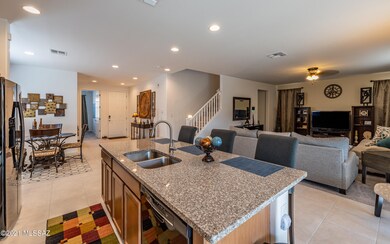 Granite Counters
