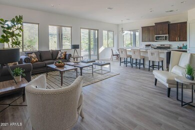 sample great room