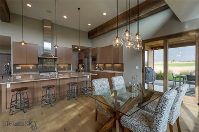 Kitchen and Dining