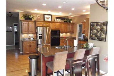 Kitchen.