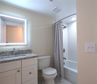 Hall Bathroom