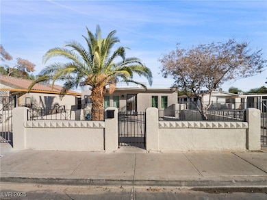 2326 Bassler St, North Las Vegas, NV 89030 - photo 2