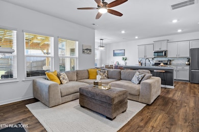 2918 Red Flame Rd, Knoxville, TN 37921 - photo 5