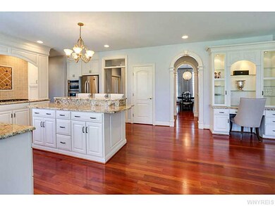 Kitchen.