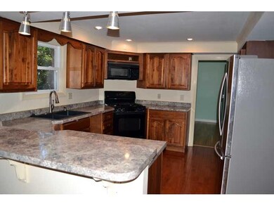Kitchen.