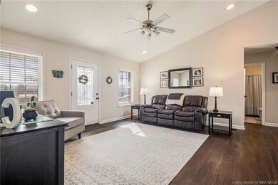 998 Cedar St, Corydon, IN 47112 - photo 3