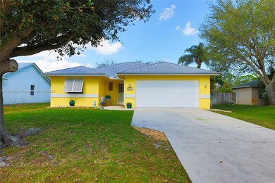 2 car garage, concrete drive.