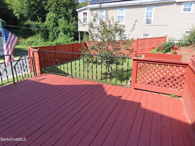 side deck
