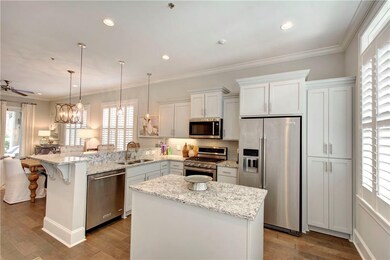 Kitchen Island