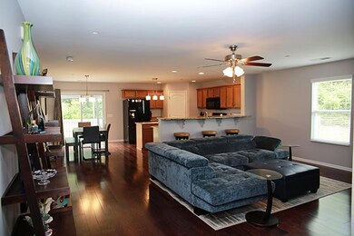 Open concept at its best!