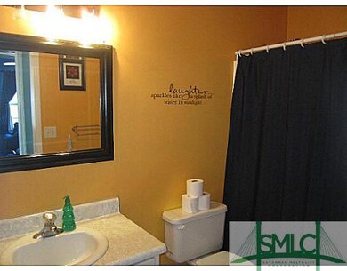 Bathroom.