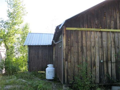 Exterior Back.