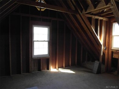 Unfinished Bedroom 4