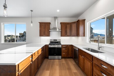 Photo of similar model; finishes are the same.