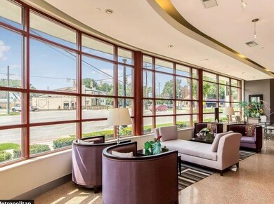 Building Lobby