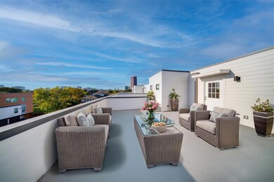 View of patio / terrace featuring a balcony and an