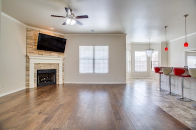 4621 Daybreak Ln, Enid, OK 73703 - photo 4