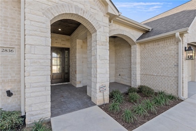 2836 Persimmon Ridge Ct, Bryan, TX 77807 - photo 2