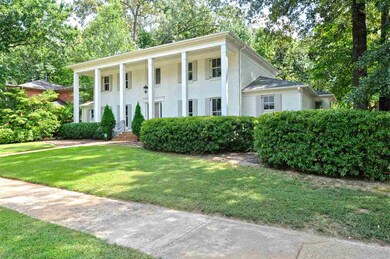 Another view of the front elevation. Large Corner 