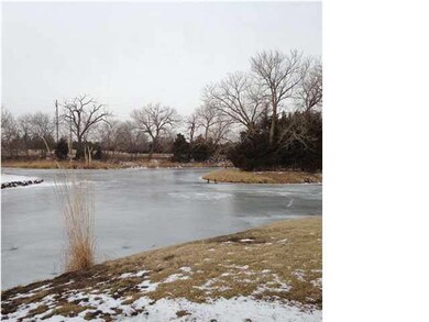 2nd View of Pond from the Home