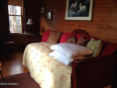 Inside Little House