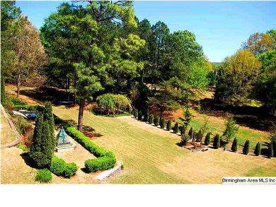 Drop Dead Gorgeous back yard!