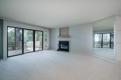 Spacious Living Area
