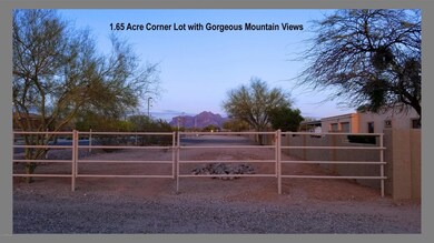 Corner Lot Horse Property