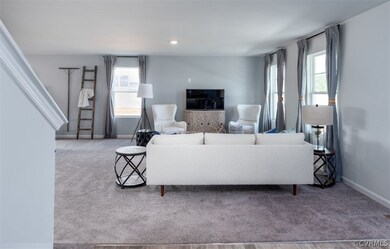 17826 Meriwether Lewis St, Ruther Glen, VA 22546 - photo 6