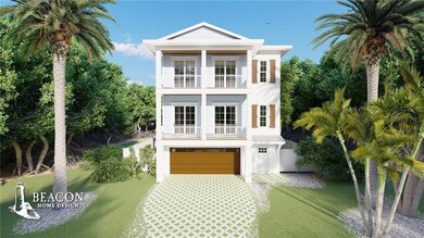 Example Rendering: Style of home that could be bui