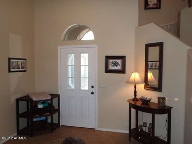 Interior Entry