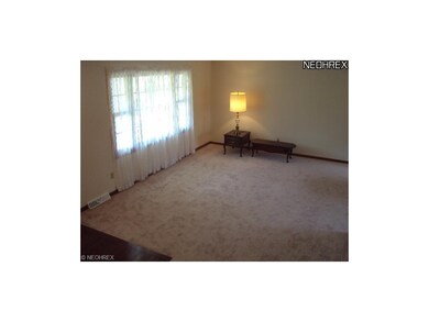 Large rooms...very light and bright. Lots of over-