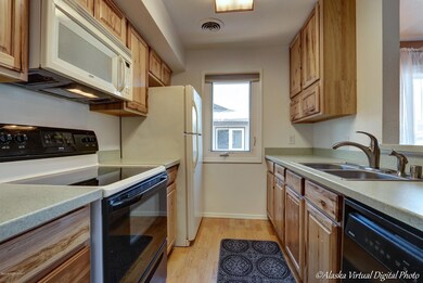 Updated kitchen with . . .