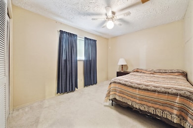 Secondary Bedroom - 1