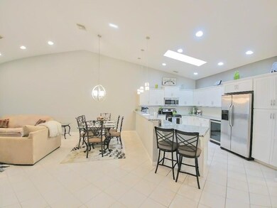 Dining and Kitchen
