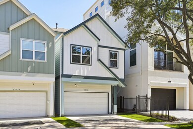Outside - front of house