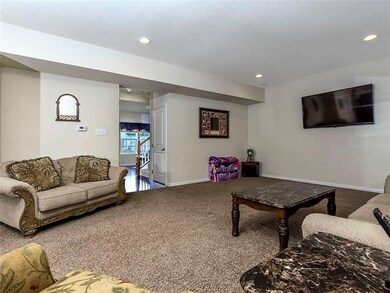 239 Long Ridge Family Room