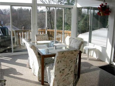 Sunroom.