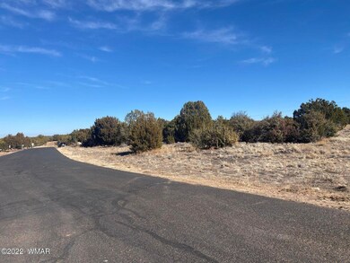 Corner Lot paved street