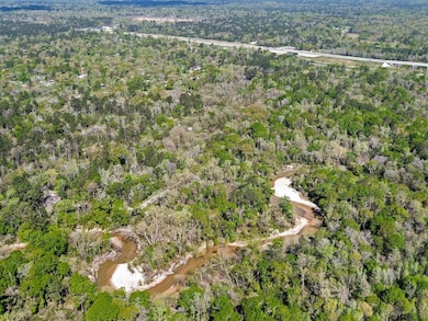 Very secluded lot with easy access to 99