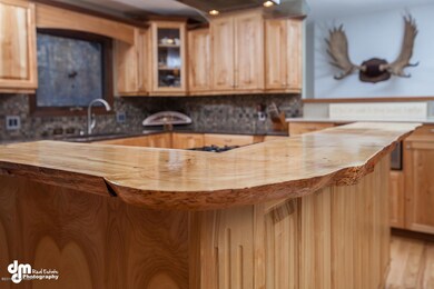 Handmade Bar Counter
