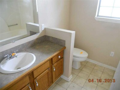 Master Bath/Spa.