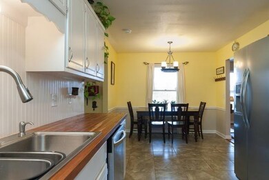 Eat-In Kitchen Area - Light and Bright with Window