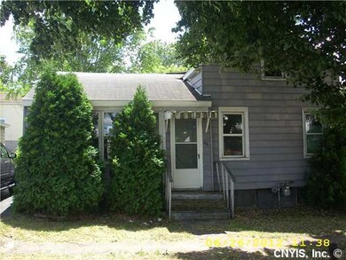 Exterior Front