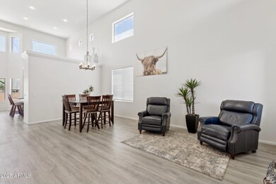 Formal Living and Dining Rooms