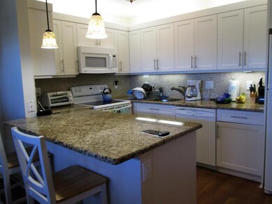 spacious kitchen