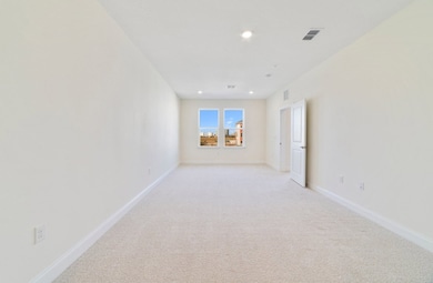 Aspen with Study Primary Bedroom
