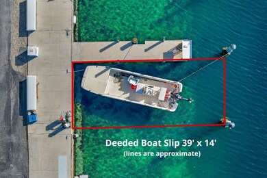 Deeded Boat Slip