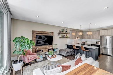 Main Floor Living Room